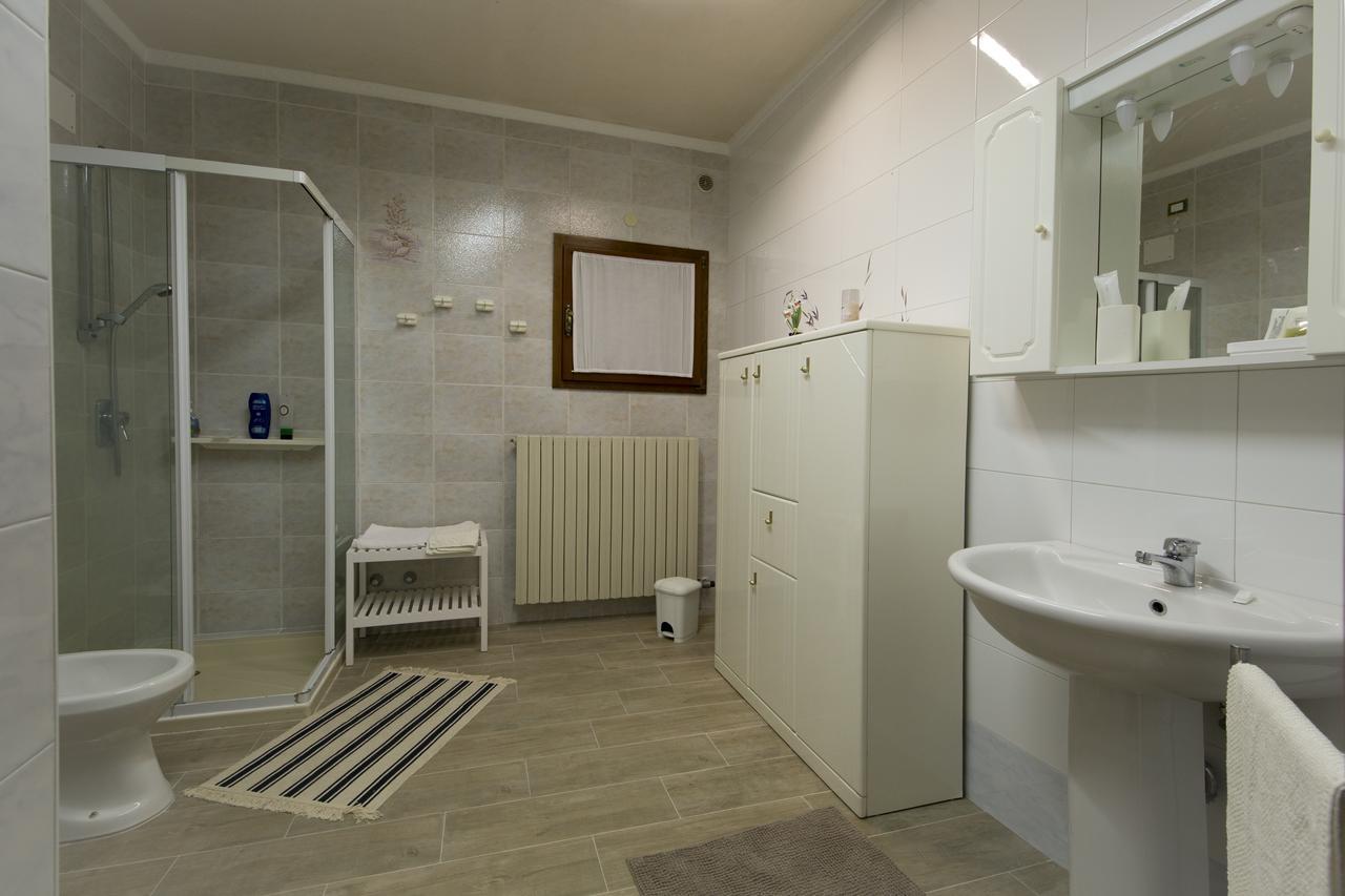 B&B Lella Пьове-Ди-Сакко Экстерьер фото