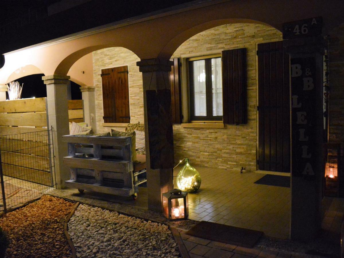 B&B Lella Пьове-Ди-Сакко Экстерьер фото