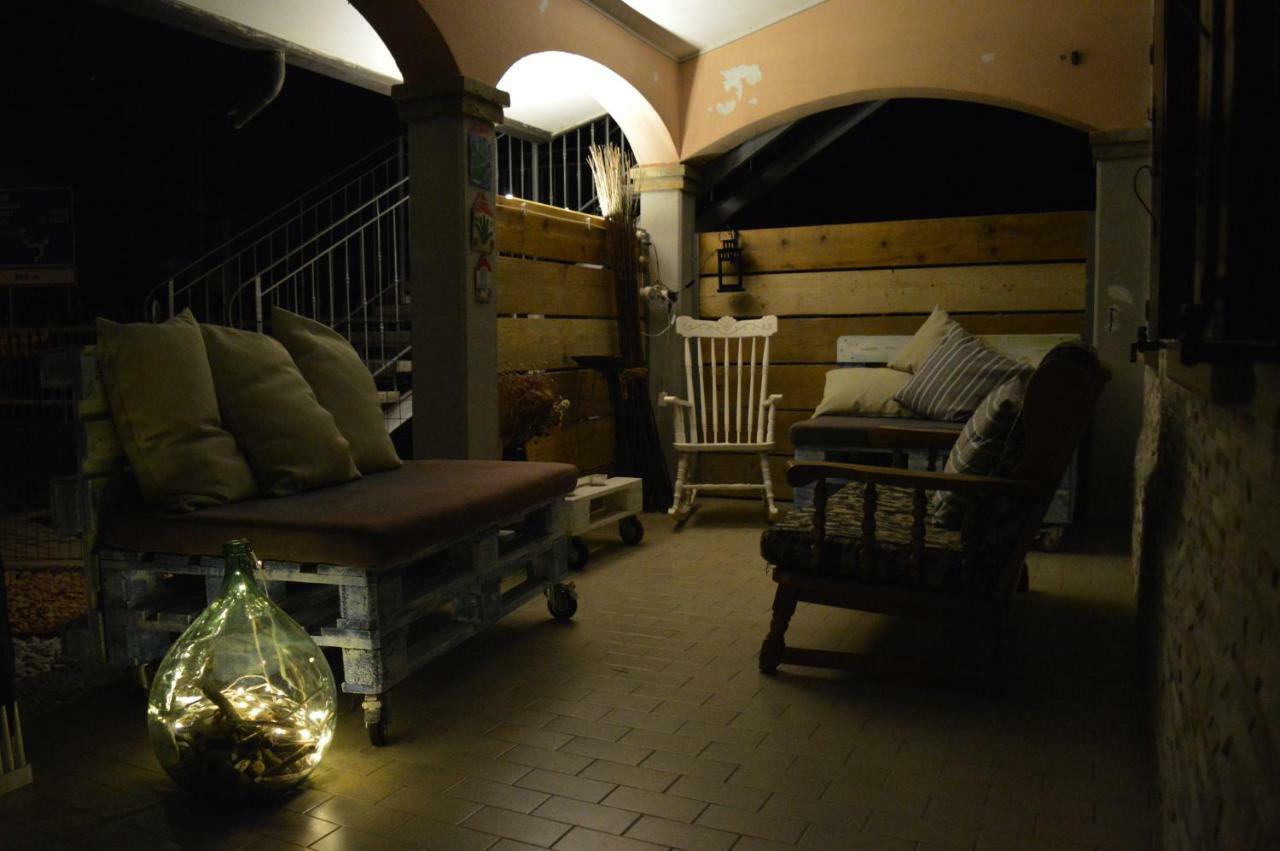 B&B Lella Пьове-Ди-Сакко Экстерьер фото